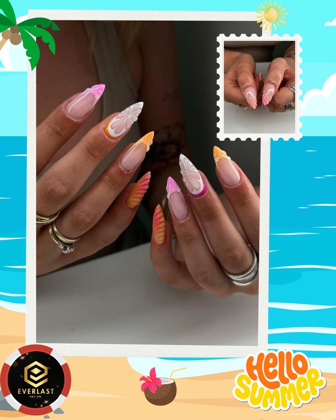 Everlast Nail Spa nail photo 1
