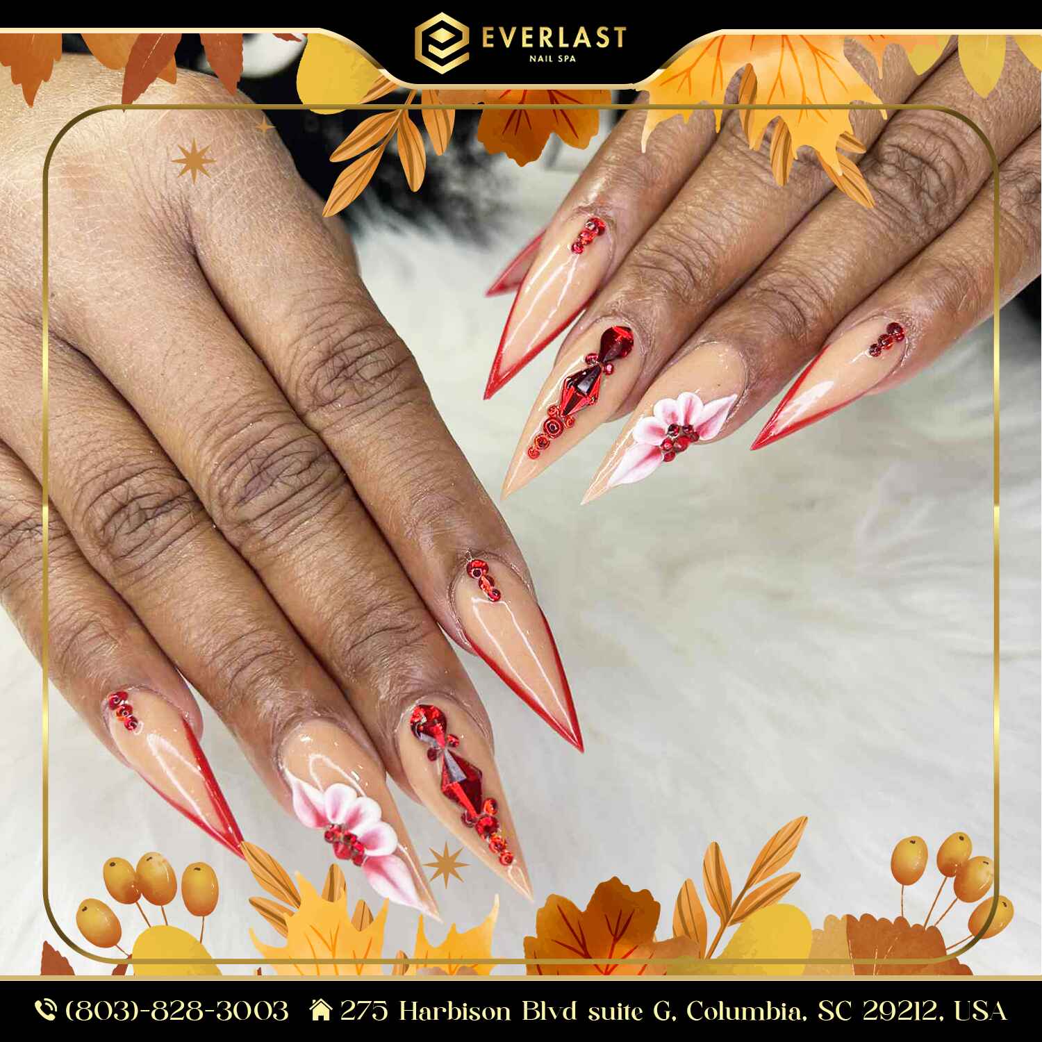 Everlast Nail Spa nail photo 3